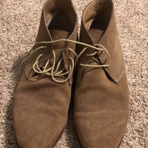 Jack Erwin’s size 11